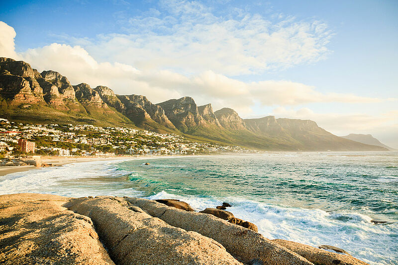 Die Kapregion ist eines von vielen Highlights in Südafrika