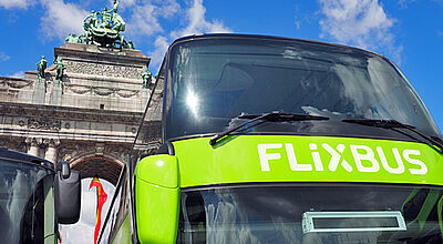 Bald ein Fall für das Bundeskartellamt? Flixbus wird nach der Postbus-Übernahme 80 Prozent des Marktes abdecken