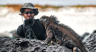 Die Eintrittsgebühren für die Galapagos-Inseln wurden deutlich erhöht. Foto: maridav/iStock