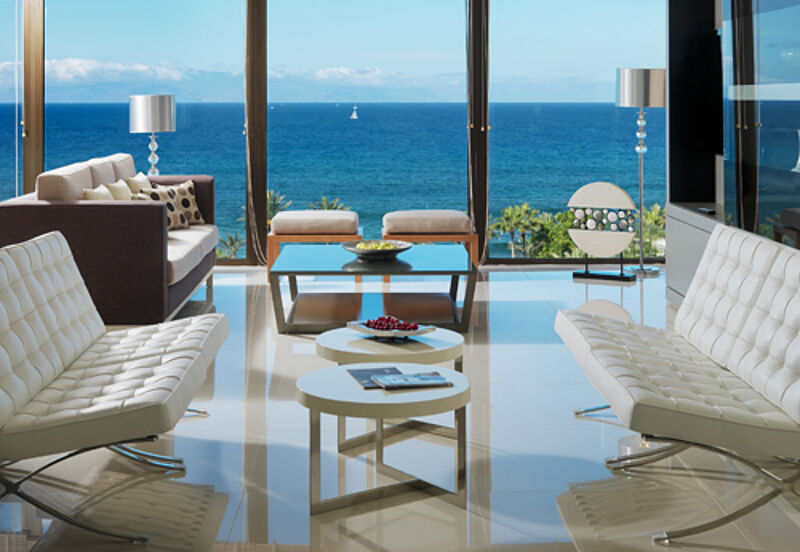 Neu eingeführt im H10 Conquistador ist der Privilege Club. Foto: H10