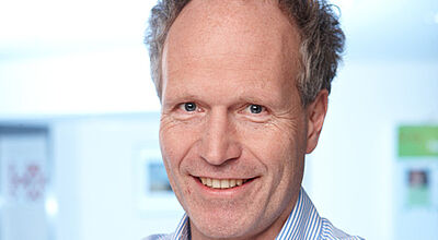 TUI-Vertriebsdirektor Michael Knapp verspricht sauberes Vorgehen bei den Kundendaten