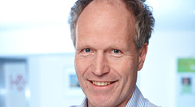 Setzt auf Sicherheit und Wachstum: TUI-Vertriebsdirektor Michael Knapp