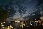 Abendstimmung in der Bucht von Bodrum
