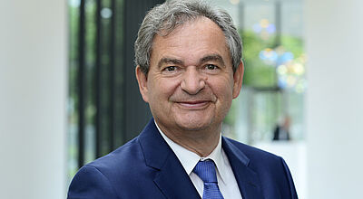 Verlässt den DRSF: Geschäftsführer Andreas Gent