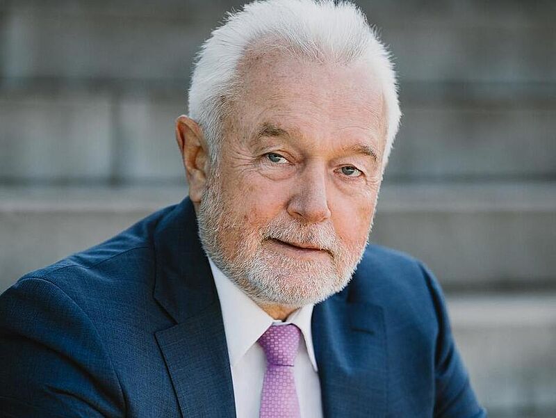 Wolfgang Kubicki spart im Podcast Hin & Weg unter anderem nicht mit scharfer Kritik Wolfgang Kubicki spart im Podcast Hin & Weg unter anderem nicht mit scharfer Kritik