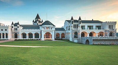 Das Mövenpick Resort Khao Yai befindet sich im gleichnamigen thailändischen Nationalpark