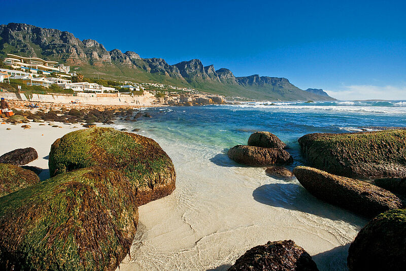 Seit der Einführung der Demokratie hat sich der Tourismus in Südafrika verdreifacht