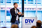 Gab einen unterhaltsamen Überblick über die vielen Facetten von Social Media: DRV-Referent Christian Wenzel