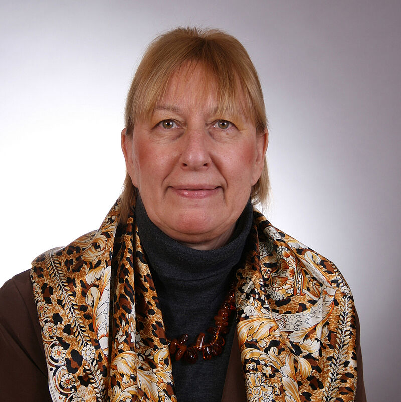 Roswitha Schlesinger möchte den ASR aus der „Bedeutungslosigkeit“ führen