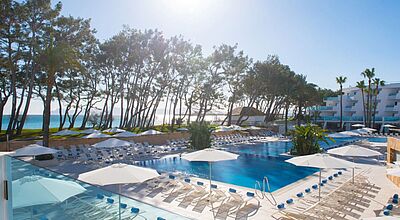 Das Iberostar Playa de Muro auf Mallorca startet am 23. Februar in die Saison