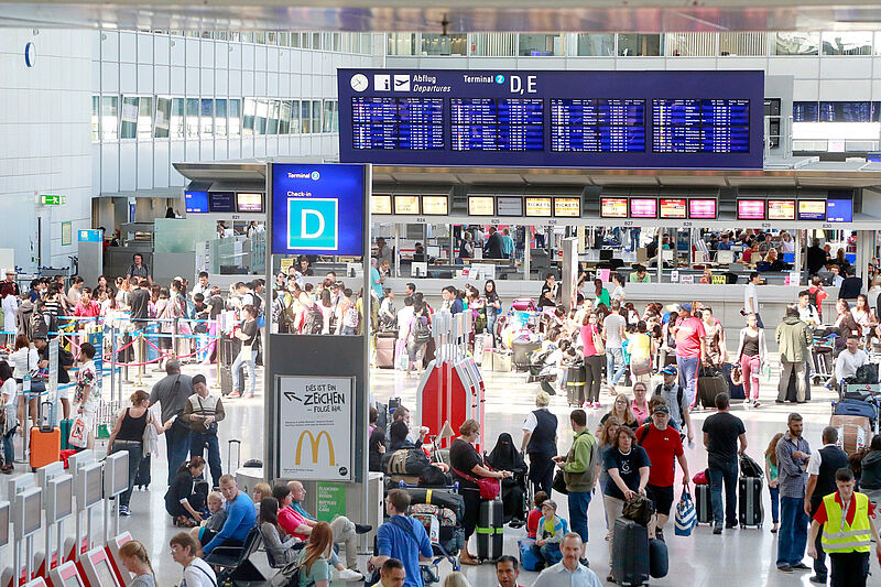 Streik Flughafen Köln Aktuell
