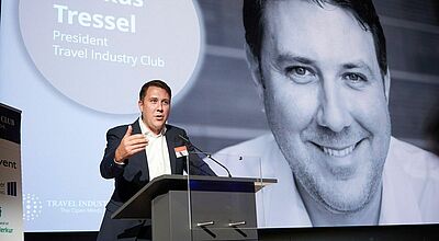 Unter seiner Führung dürfte der TIC politischer werden: Markus Tressel tritt in die Fußstapfen von Clubgründer Dirk Bremer. Foto: TIC