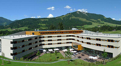 Das TUI Blue Fieberbrunn soll in der Wintersaison 2019/2020 eröffnen