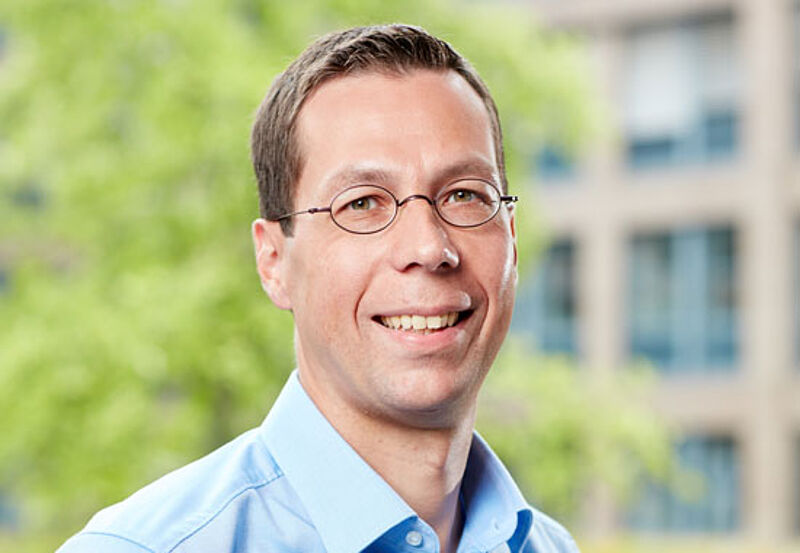 Bernd Mäser ist bei Robinson derzeit für sämtliche Aufgabenbereiche verantwortlich Bernd Mäser ist bei Robinson derzeit für sämtliche Aufgabenbereiche verantwortlich