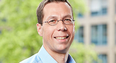 Bernd Mäser ist bei Robinson derzeit für sämtliche Aufgabenbereiche verantwortlich