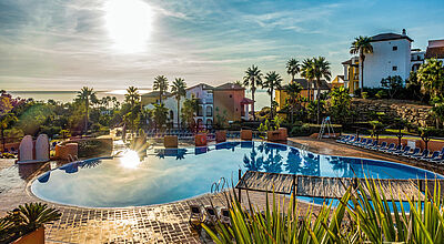 Die Anlagen von Aldiana werden künftig in dem Bewotec-System Da Vinci dargestellt