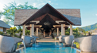 Neu bei Small Luxury Hotels: das H Resort – Beau Vallon Beach auf den Seychellen Neu bei Small Luxury Hotels: das H Resort – Beau Vallon Beach auf den Seychellen