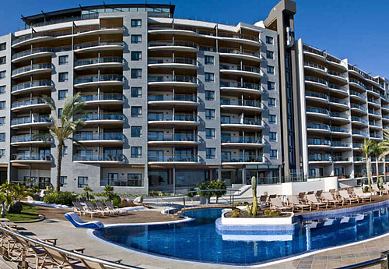 Das Radisson Blu Resort, Gran Canaria ist das ehemalige Steigenberger La Canaria