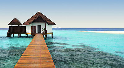 Direkt buchen oder doch lieber im Reisebüro? Nutzerinnen und Nutzer der Robinson-App haben die Wahl