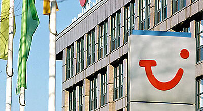 Krisenreaktion: TUI entlastet die Reisebüro-Partner.