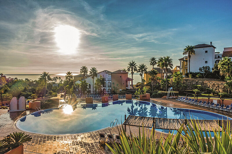 Aldiana möchte gemeinsam mit Reisebüro-Mitarbeitern im Aldiana Costa del Sol feiern