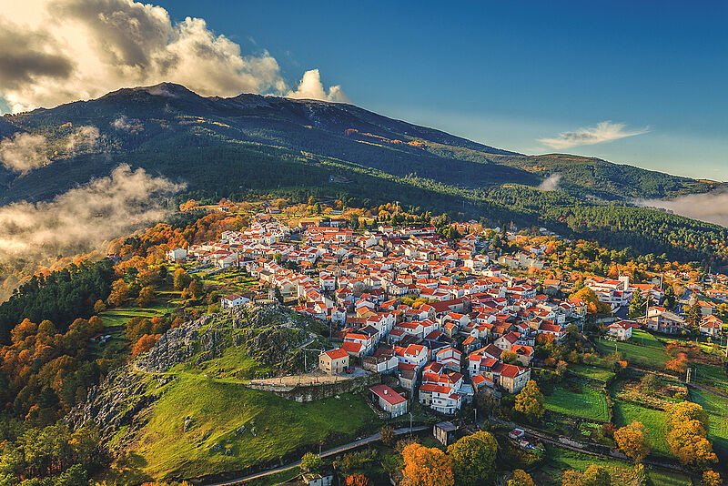 Natur und Tradition sind im Centro eng miteinander verwurzelt, das wird besonders in den Dörfern der Region spürbar. Foto: Centro de Portugal 