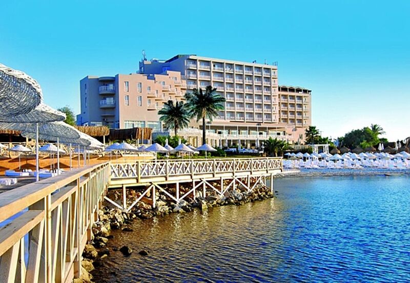 Neu im Labranda-Angebot von FTI, aber erst ab Sommer 2016 offen: das Labranda Alacati Princess in der Türkei