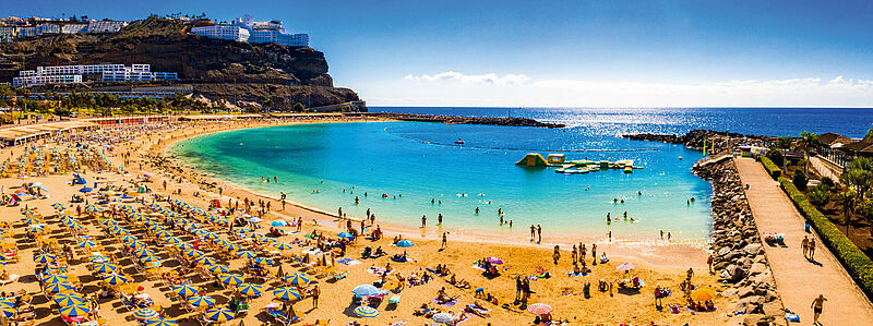 Urlauber auf Gran Canaria werden derzeit von Betrügern abgezockt
