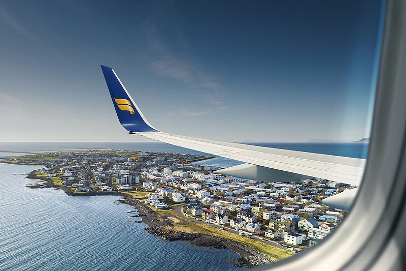 Expansion: Icelandair will im nächsten Sommer mit verdoppelter Kapazität fliegen