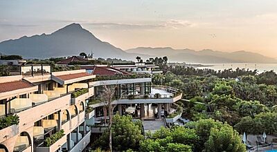 Am 28. Mai starten die beiden Fünf-Sterne-Resorts Grand Palladium Sicilia Resort & Spa und Grand Palladium Garden Beach Resort & Spa im Norden Siziliens Am 28. Mai starten die beiden Fünf-Sterne-Resorts Grand Palladium Sicilia Resort & Spa und Grand Palladium Garden Beach Resort & Spa im Norden Siziliens