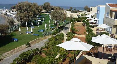 Der Club Kalimera Kriti auf Kreta (i.Bild) lief im vergangenen Sommer wie geschmiert. Elounda Bay fliegt dagegen wieder raus