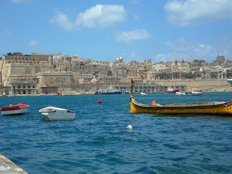 Malta will sich ab Juni in großem Stil wieder für Touristen öffnen