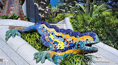 Eine der Anex-Inforeisen führt nach Barcelona