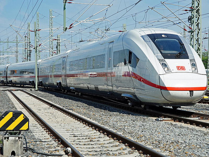 Die neuen XXL-ICE-Züge sorgen für viel Kapazität im Sommer. Foto: Deutsche Bahn