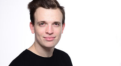 Tom Nickol ist das neue Gesicht im Iberostar-Vertrieb