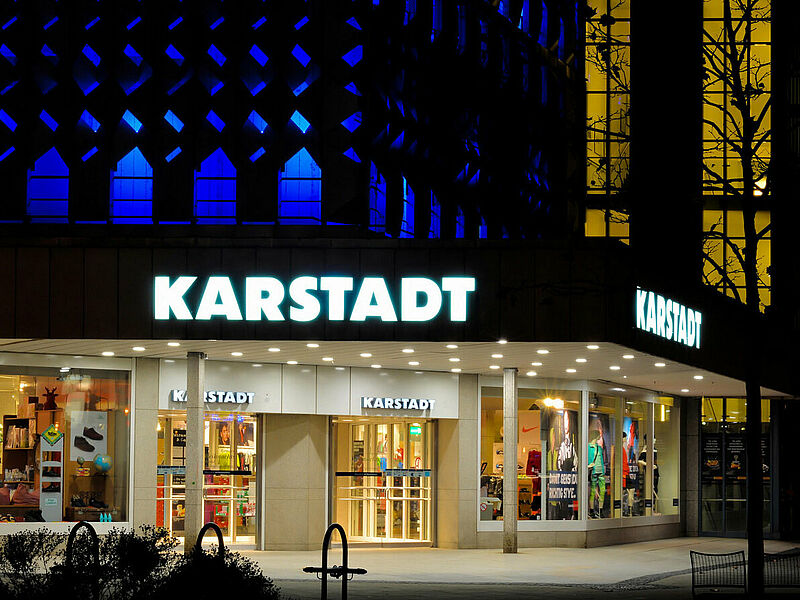 Schwierige Zeiten: Weder bei Karstadt noch bei Galeria Kaufhof laufen die Geschäfte gut. Foto: istockphoto/Heiko Kueverling