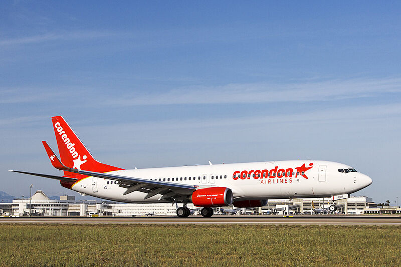 Das Flugchaos in Europa zwingt auch Corendon zu Streckenstreichungen