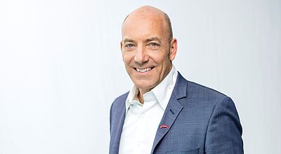 Hat offenbar die richtigen Weichen gestellt: Ingo Burmester, Chef von DER Touristik Central Europe