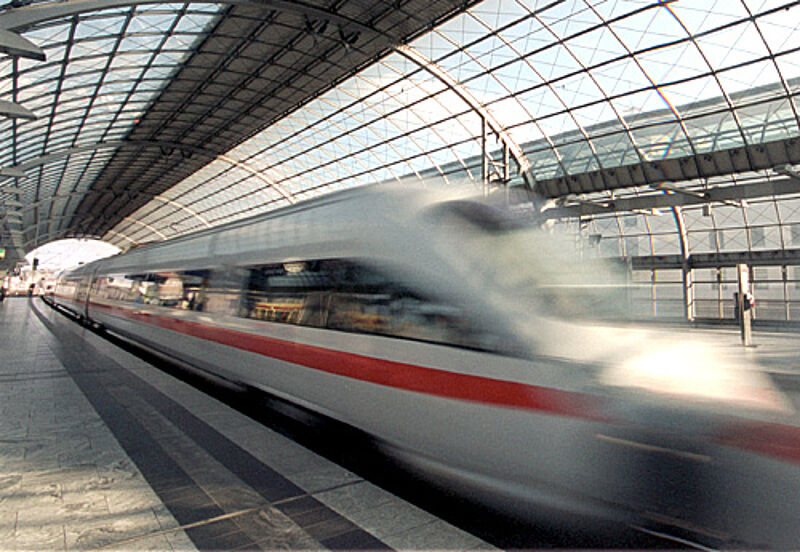 Schluss mit der Geheimniskrämerei: Jetzt kann sich jeder über die Pünktlichkeitswerte der Deutschen Bahn informieren