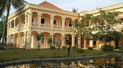 Das neue Anantara Hoi An Resort hat 93 Zimmer