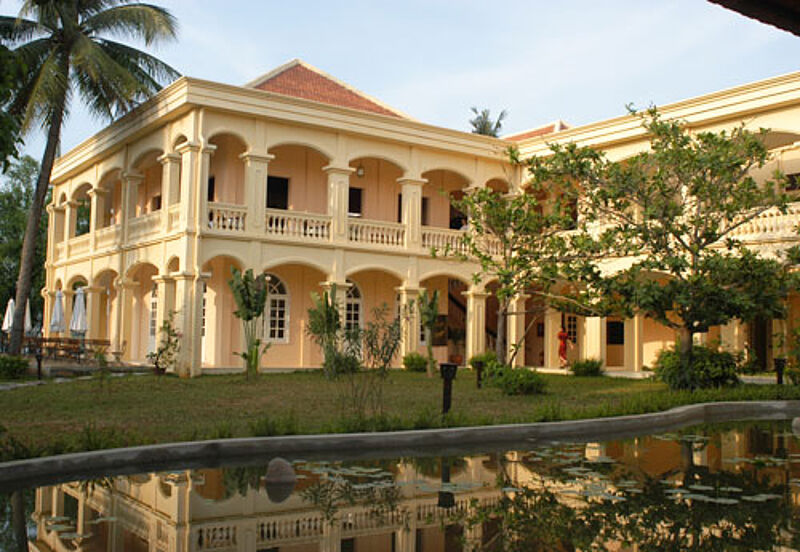 Das neue Anantara Hoi An Resort hat 93 Zimmer