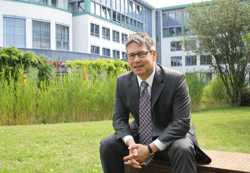 Thomas-Cook-Manager Albin Loidl will Franchise-Büros 2014 noch stärker zum Thema Online-Vertrieb schulen