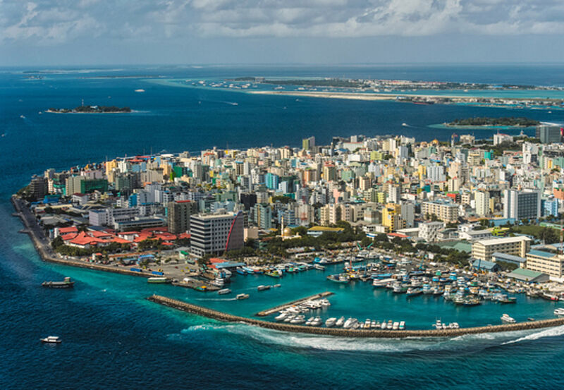 Auf den Malediven wurde der Notstand ausgerufen, die meisten Touristen dürften davon nichts mitbekommen. Die Proteste beschränken sich auf die Hauptstadt Male