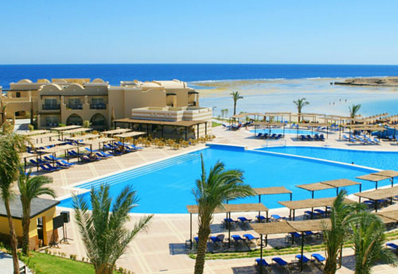 Der Magic Life Kalawy Imperial in Ägypten gelangte bei den RTK Hotel Awards unter die Top Five