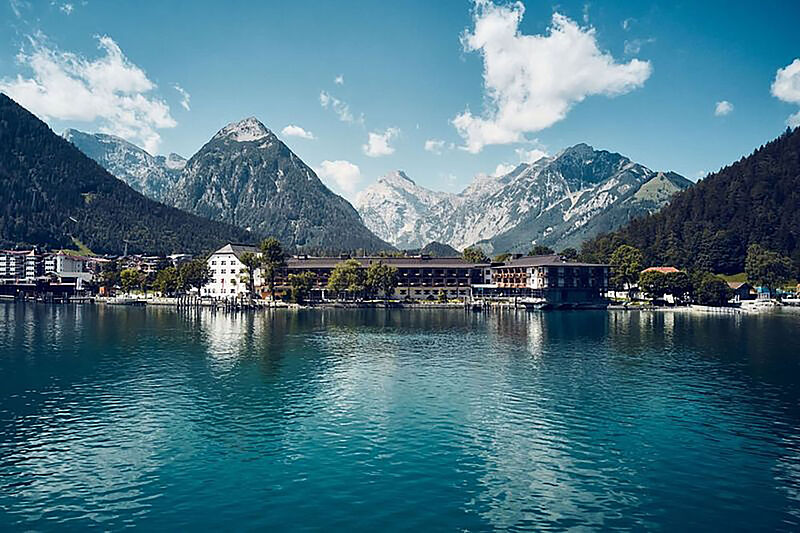 Das Travel Charme Fürstenhaus am Achensee gehört jetzt zur DSR Hotel Holding