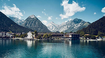 Das Travel Charme Fürstenhaus am Achensee gehört jetzt zur DSR Hotel Holding