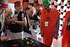 Kneten und Raten für den Erfolg: Team Habanero im Workshop H10/Thomas Cook Kuba
