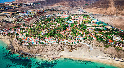 Aldiana-Chefin Stefanie Brandes hofft, den Aldiana Fuerteventura schnellstmöglich wieder öffnen zu können