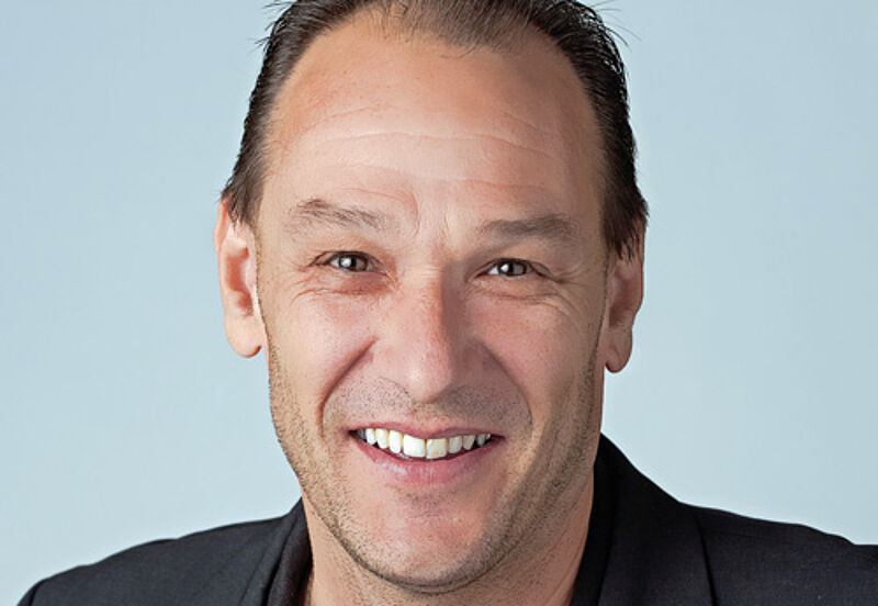 Matthias Huwiler leitet von Zürich aus das Bausteingeschäft der FTI Group