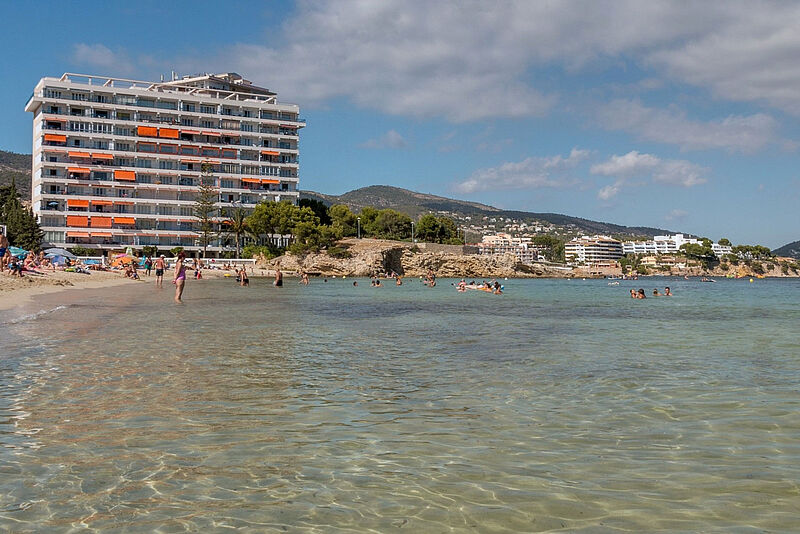 Britische Urlauber dürfen bald wieder ohne Einschränkungen auf die Balearen reisen